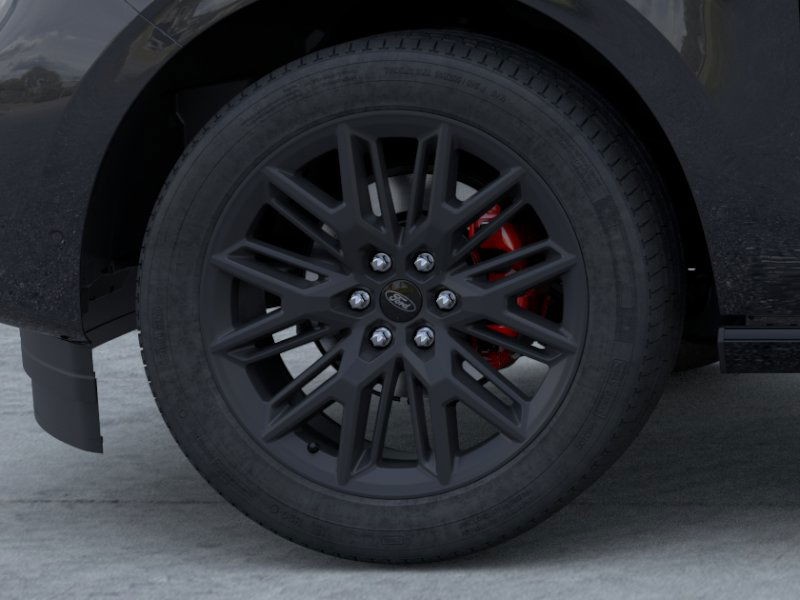 2025 Ford Expedition Platinum Dark Matter Gray Metallic at Planet Ford