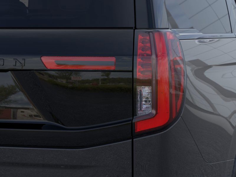 2025 Ford Expedition Platinum Dark Matter Gray Metallic at Planet Ford