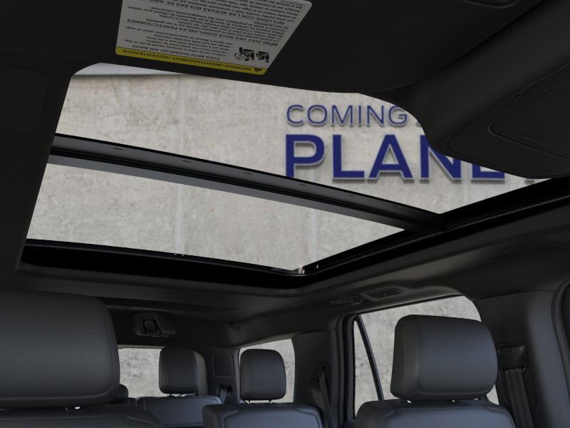 2025 Ford Expedition Platinum Dark Matter Gray Metallic at Planet Ford