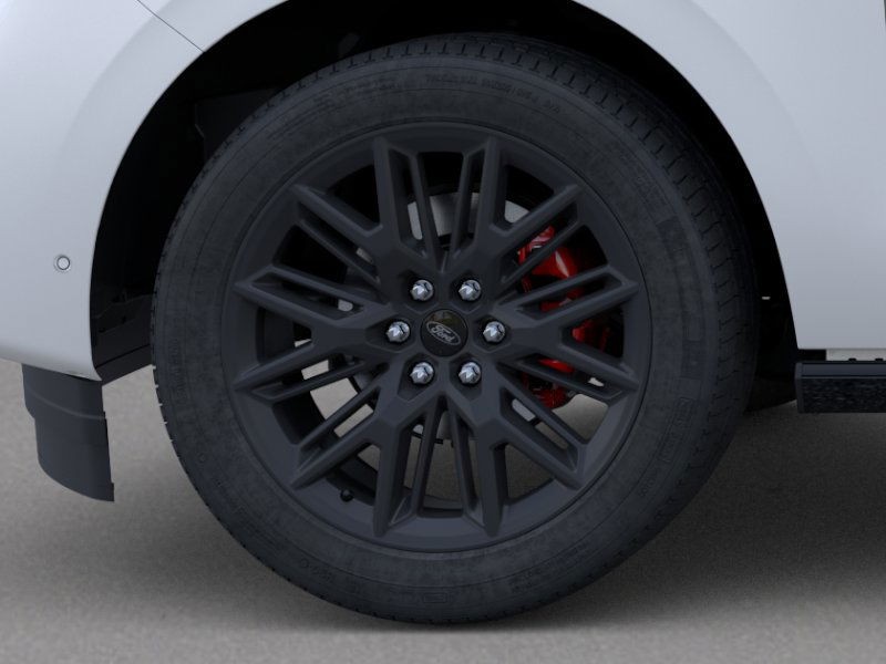 2025 Ford Expedition Platinum Star White Metallic Tri-Coat at Planet Ford