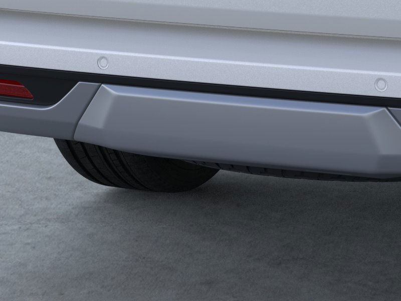 2025 Ford Expedition Platinum Star White Metallic Tri-Coat at Planet Ford