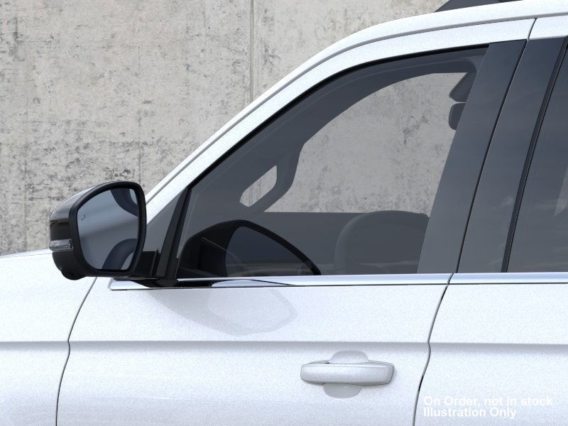 2025 Ford Expedition Platinum Star White Metallic Tri-Coat at Planet Ford