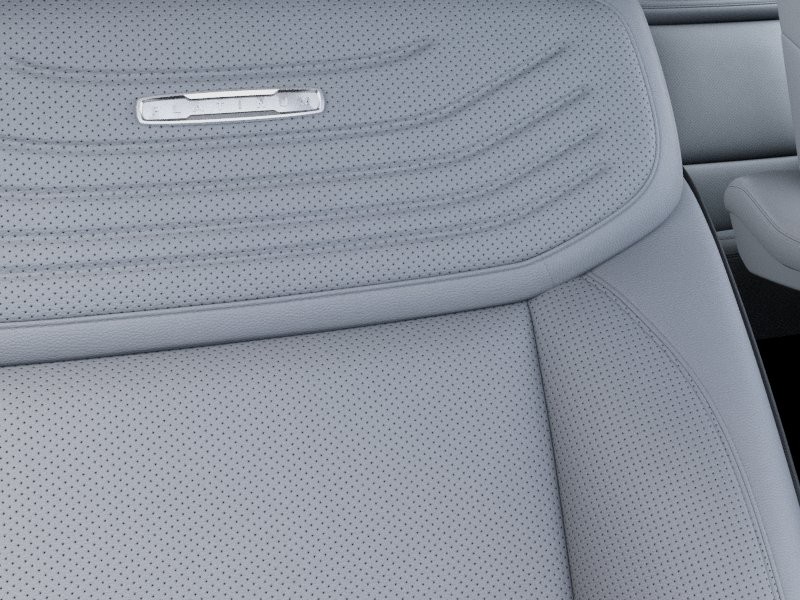 2027 Ford Expedition Platinum Glacier Gray Metallic Tri-Coat at Planet Ford