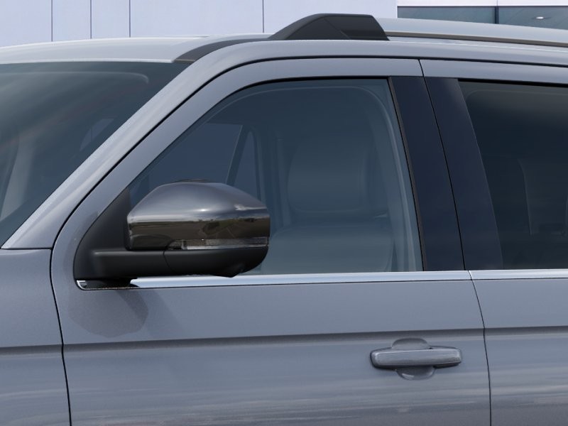 2027 Ford Expedition Platinum Glacier Gray Metallic Tri-Coat at Planet Ford