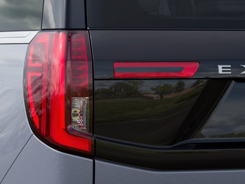 2027 Ford Expedition Platinum Glacier Gray Metallic Tri-Coat at Planet Ford