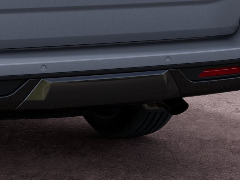 2027 Ford Expedition Platinum Glacier Gray Metallic Tri-Coat at Planet Ford