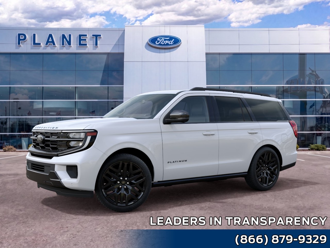 2027 Ford Expedition