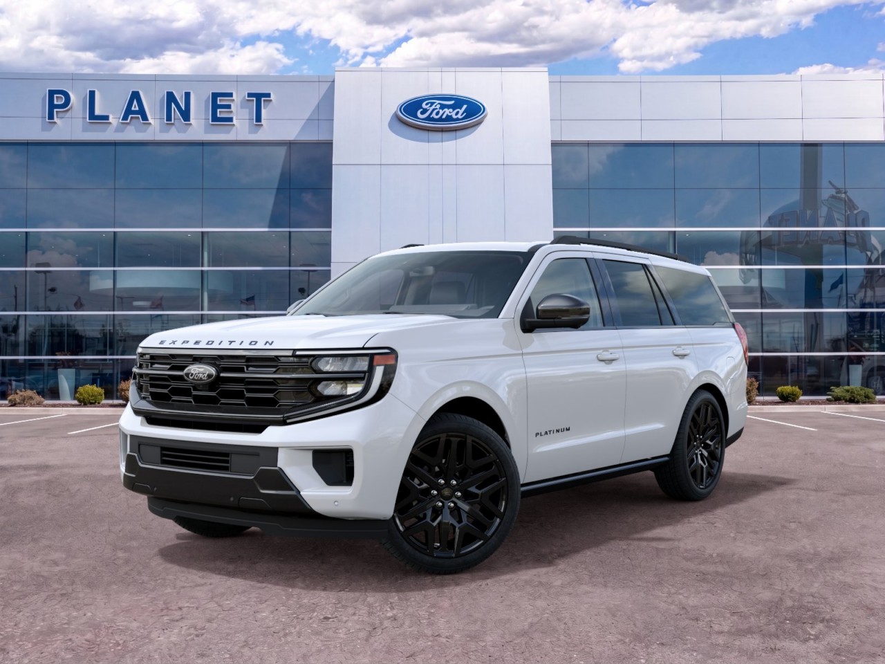 2027 Ford Expedition photo 2 of 25