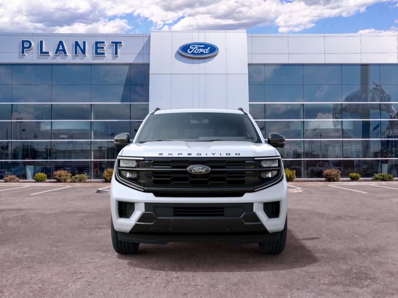 2027 Ford Expedition photo 3 of 25
