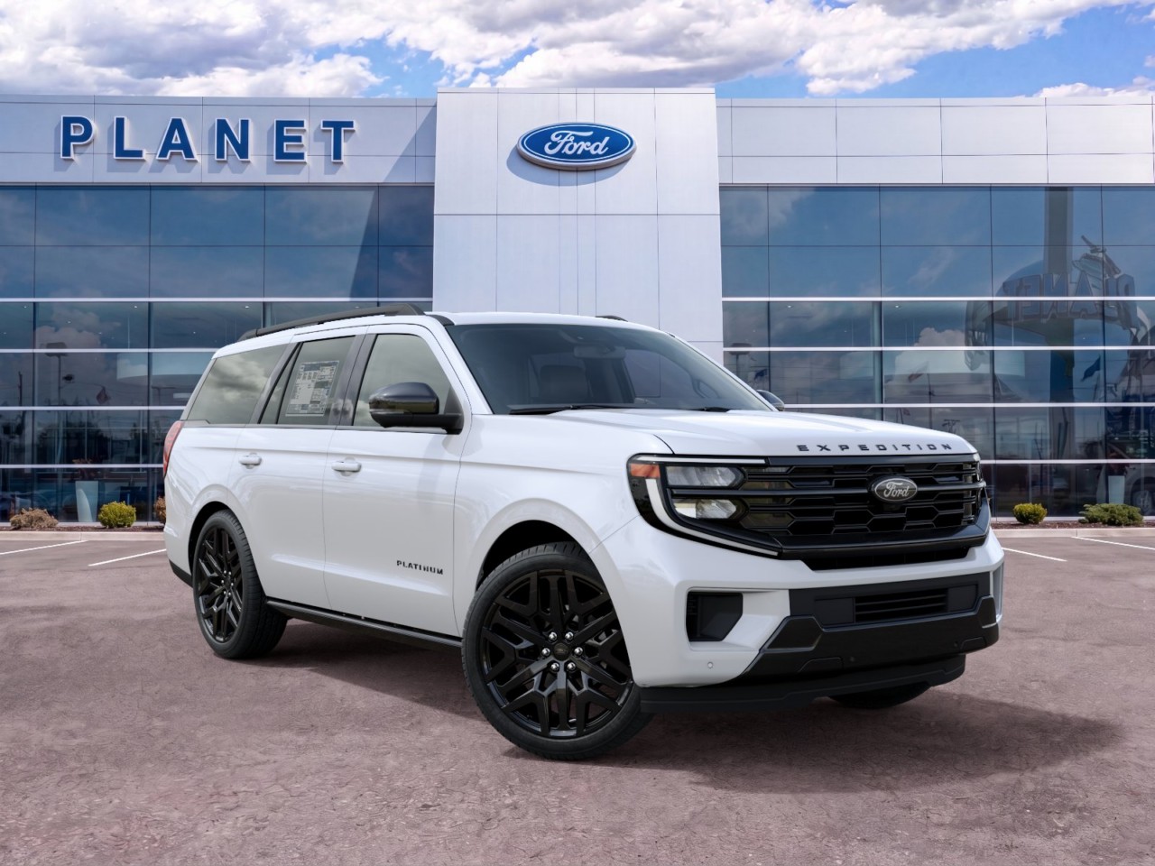 2027 Ford Expedition photo 5 of 25
