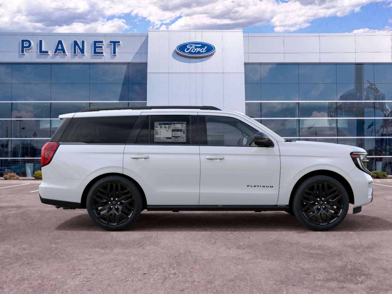 2027 Ford Expedition photo 6 of 25