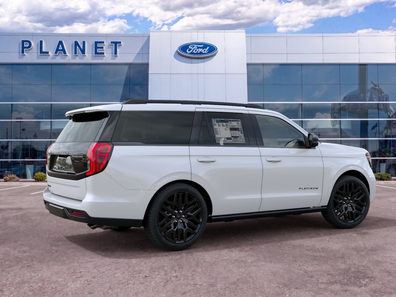 2027 Ford Expedition photo 7 of 25