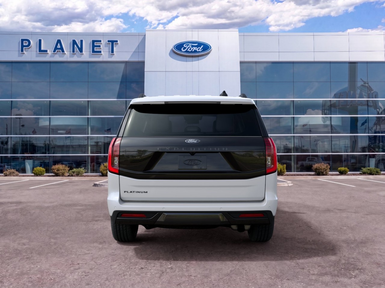 2027 Ford Expedition photo 9 of 25