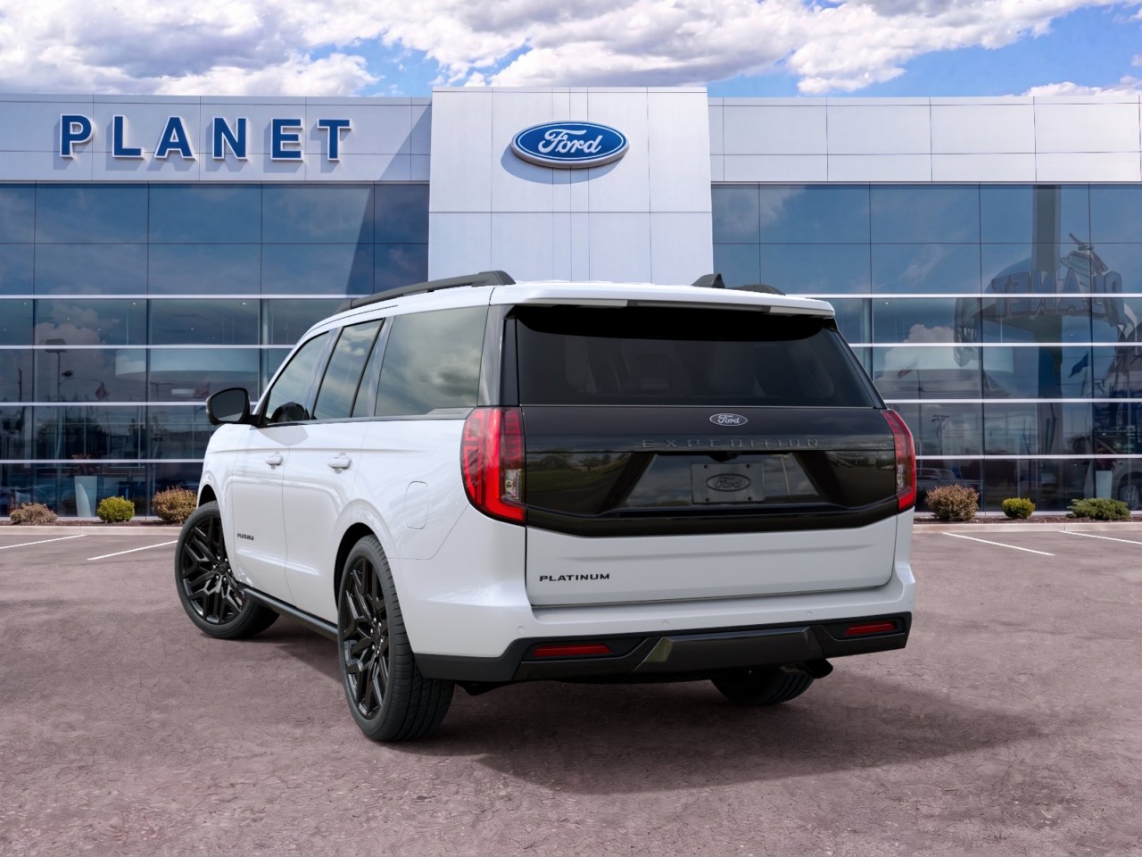 2027 Ford Expedition photo 10 of 25