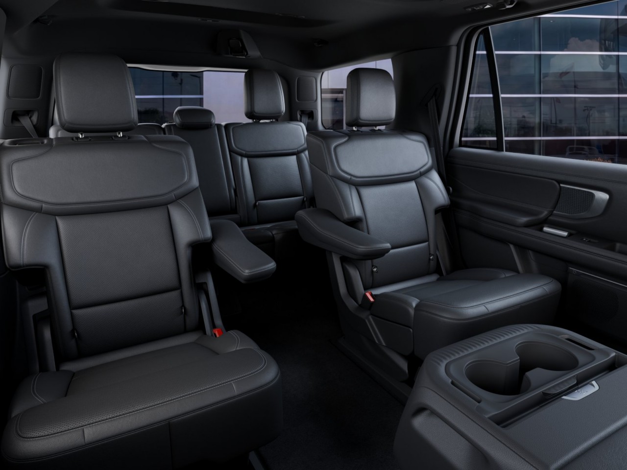 2027 Ford Expedition photo 13 of 25