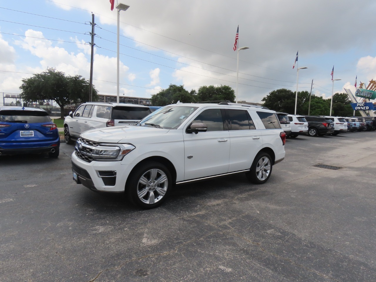 2024 Ford Expedition King Ranch - 1