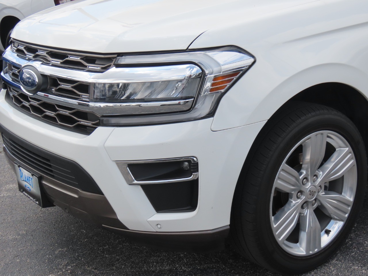 2024 Ford Expedition King Ranch - 2