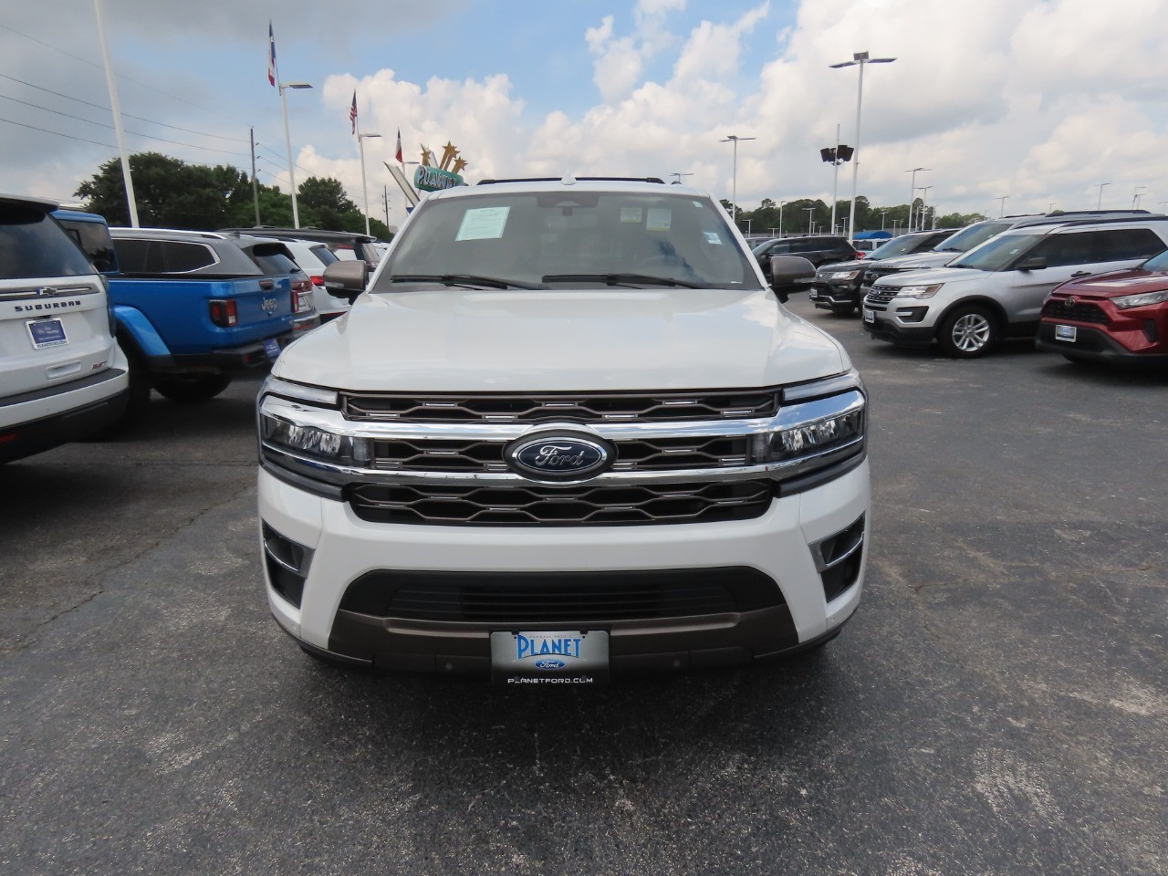 2024 Ford Expedition King Ranch - 4