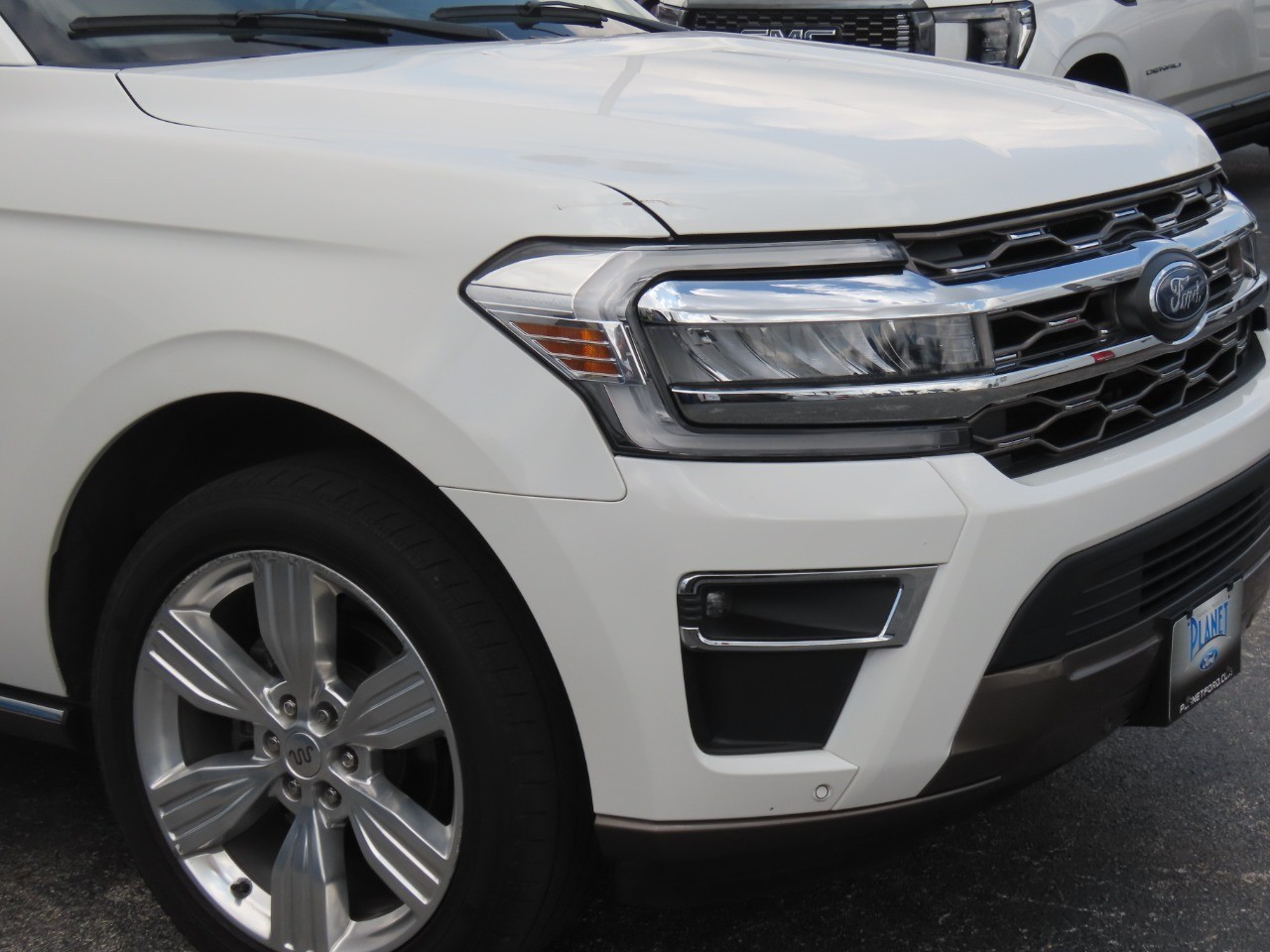 2024 Ford Expedition King Ranch - 5