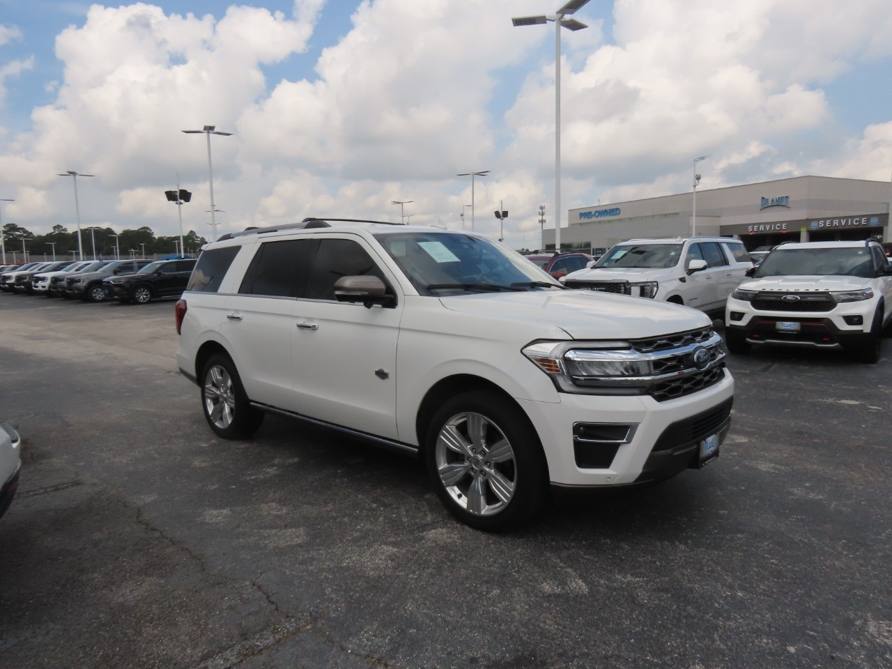 2024 Ford Expedition King Ranch - 6