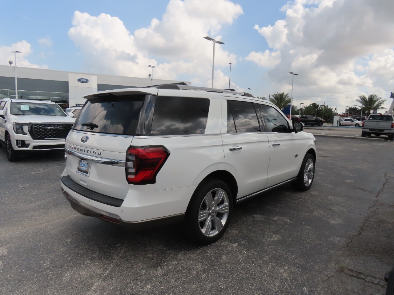 2024 Ford Expedition King Ranch - 10