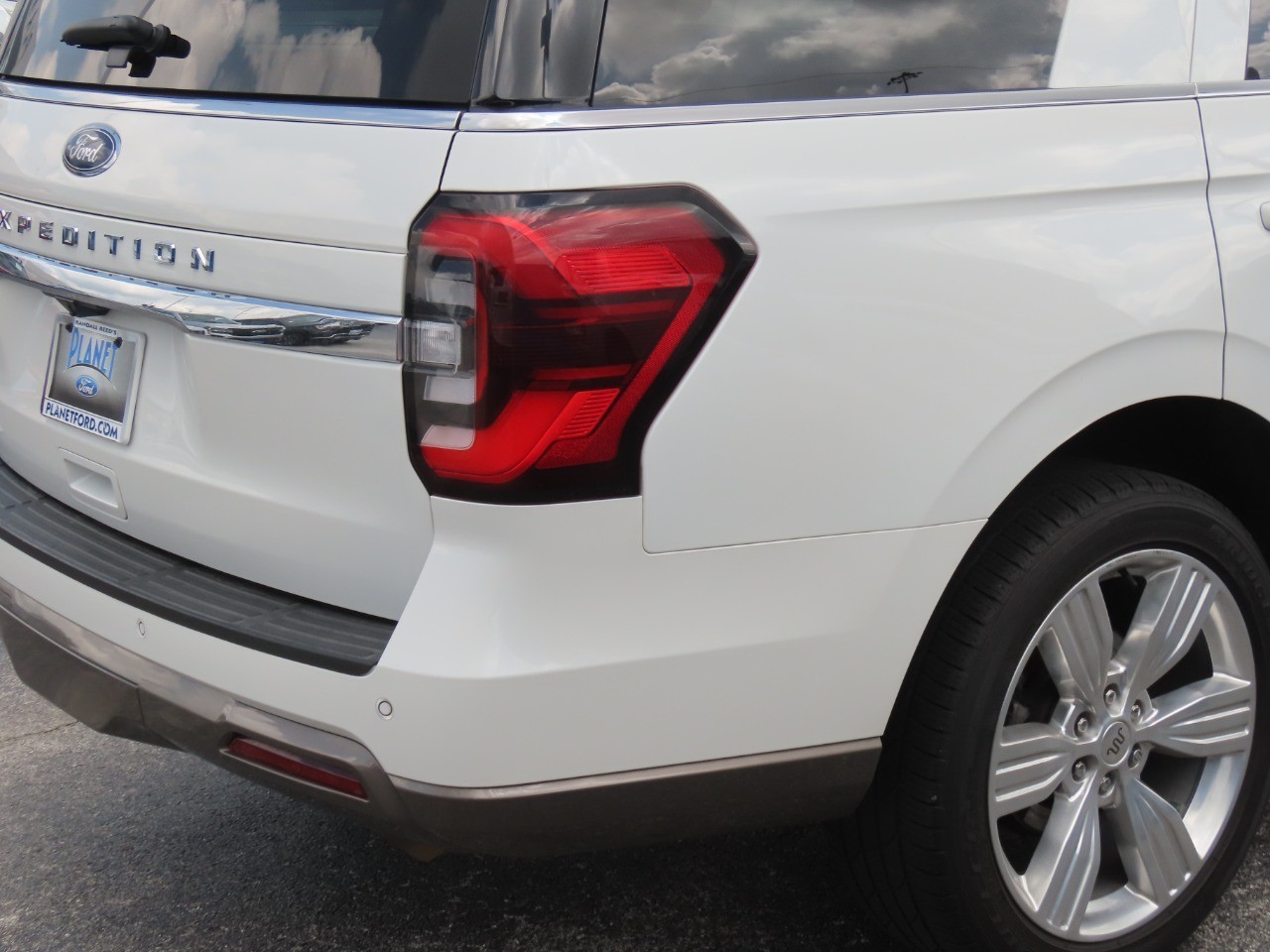 2024 Ford Expedition King Ranch - 11