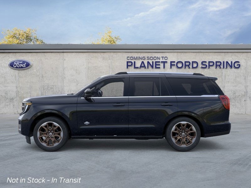 2027 Ford Expedition King Ranch Bronze Fire Metallic Tinted Clearcoat at Planet Ford