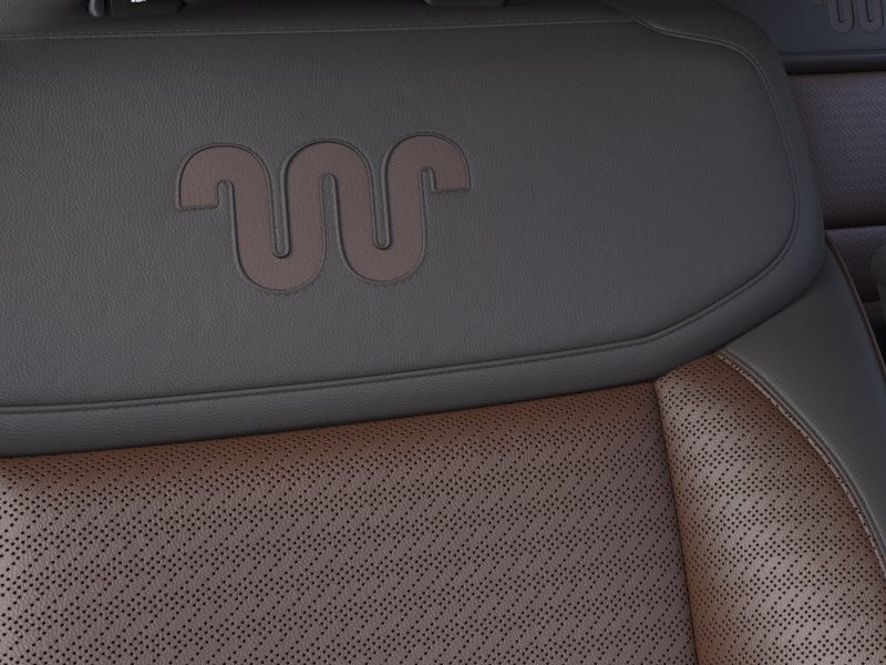 2026 Ford Expedition King Ranch Glacier Gray Metallic Tri-Coat at Planet Ford