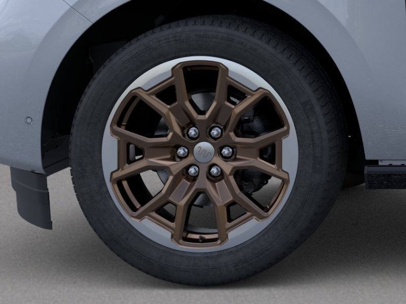 2026 Ford Expedition King Ranch Glacier Gray Metallic Tri-Coat at Planet Ford