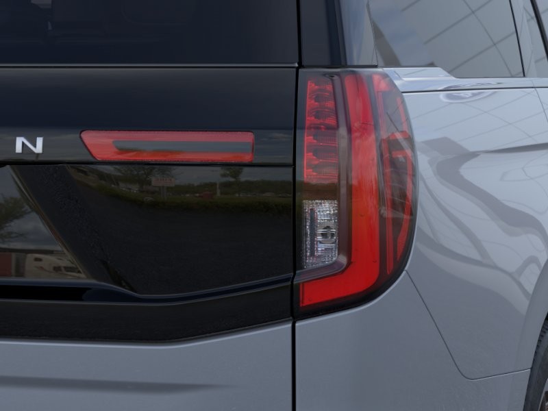 2026 Ford Expedition King Ranch Glacier Gray Metallic Tri-Coat at Planet Ford