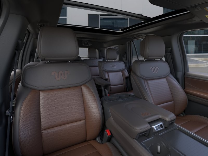 2026 Ford Expedition King Ranch Oxford White at Planet Ford