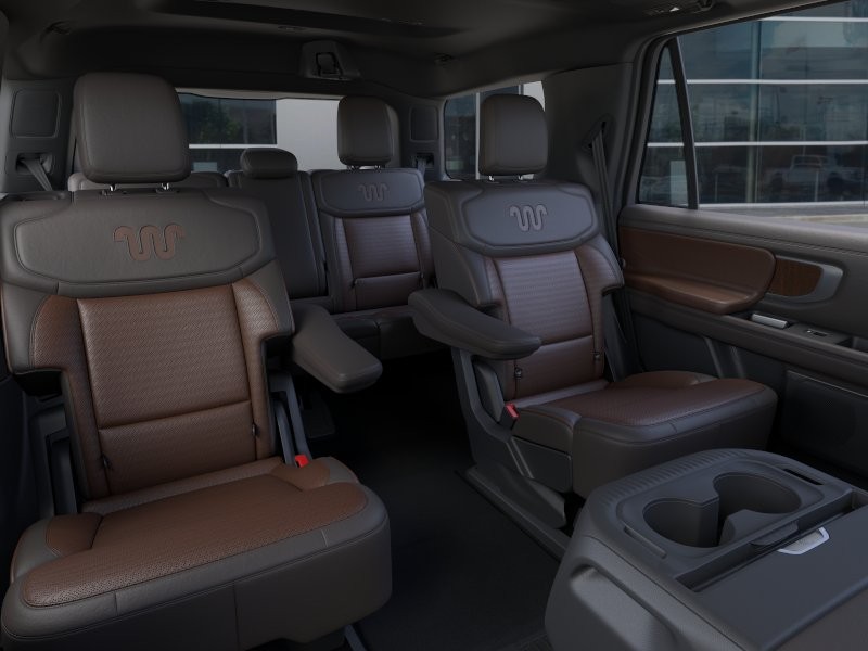 2026 Ford Expedition King Ranch Oxford White at Planet Ford