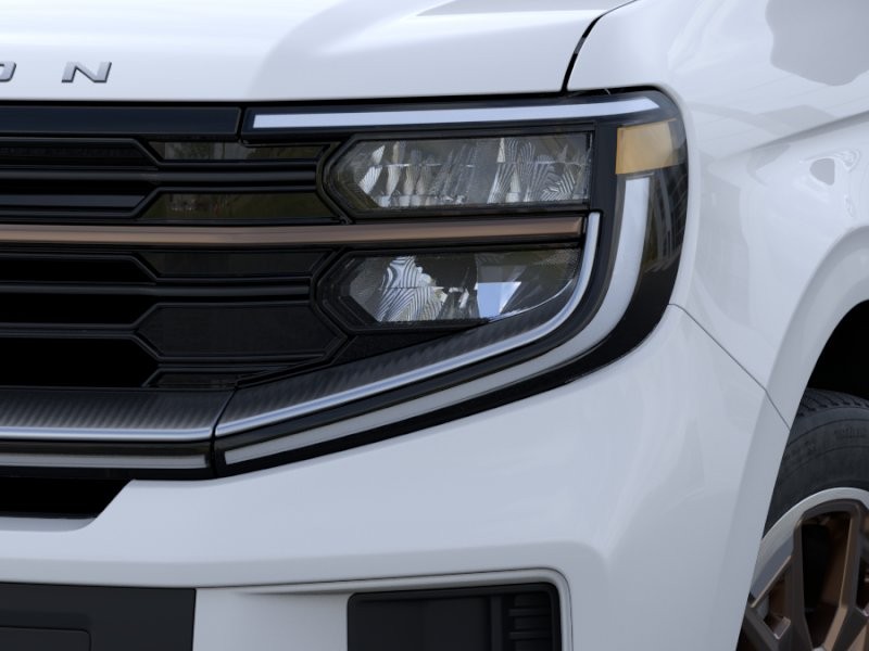 2026 Ford Expedition King Ranch Oxford White at Planet Ford