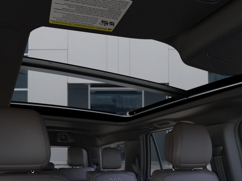 2026 Ford Expedition King Ranch Oxford White at Planet Ford