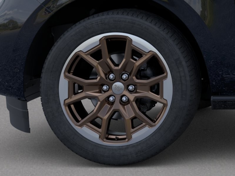 2026 Ford Expedition King Ranch Agate Black Metallic at Planet Ford