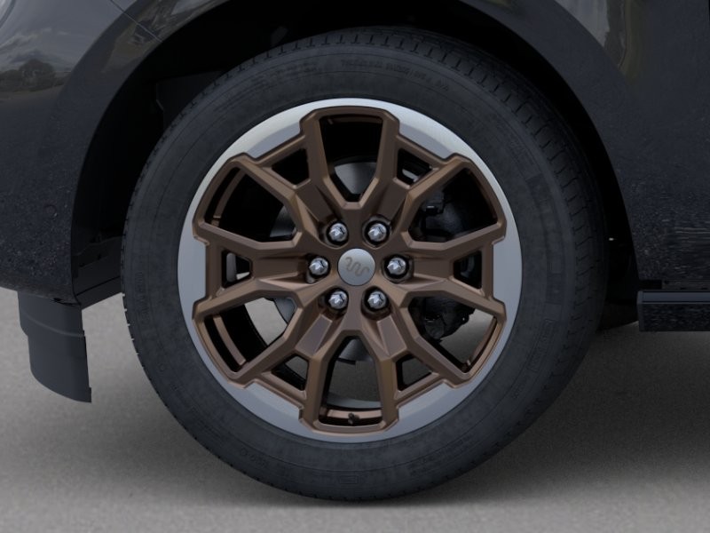 2026 Ford Expedition King Ranch Dark Matter Gray Metallic at Planet Ford