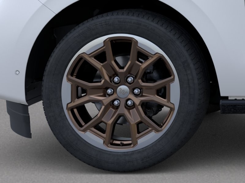 2026 Ford Expedition King Ranch Star White Metallic Tri-Coat at Planet Ford
