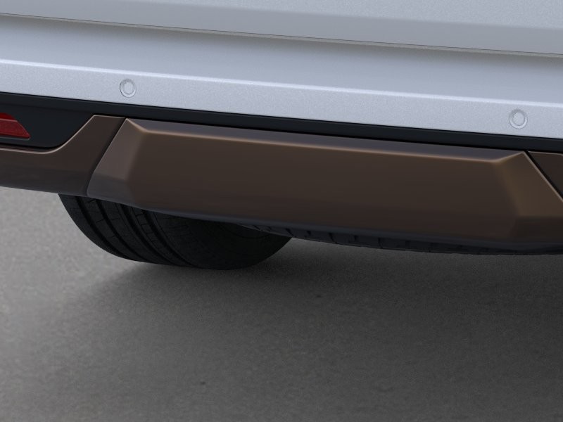 2026 Ford Expedition King Ranch Star White Metallic Tri-Coat at Planet Ford