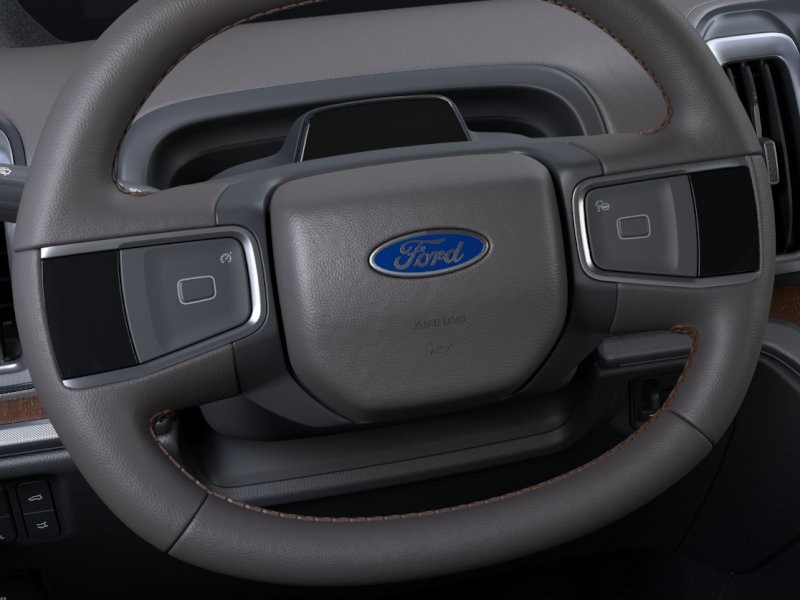2026 Ford Expedition King Ranch Space Silver Metallic at Planet Ford