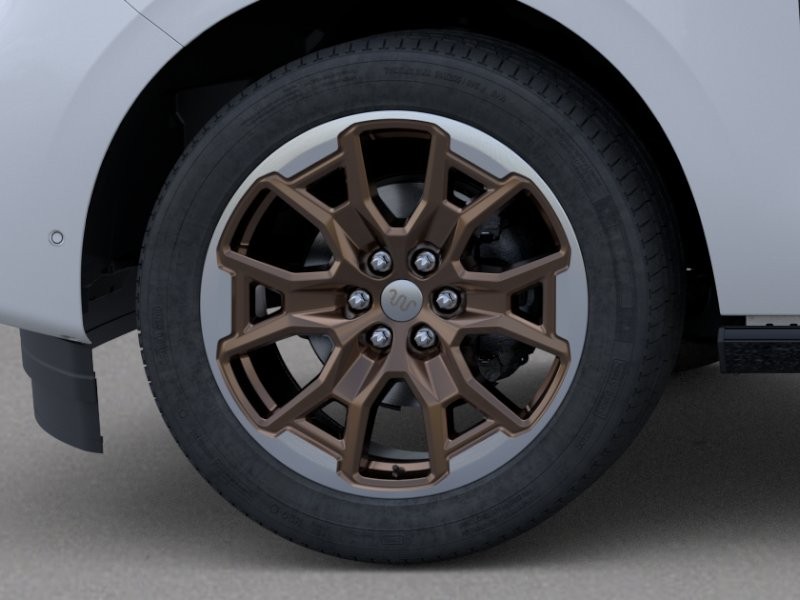 2026 Ford Expedition King Ranch Space Silver Metallic at Planet Ford