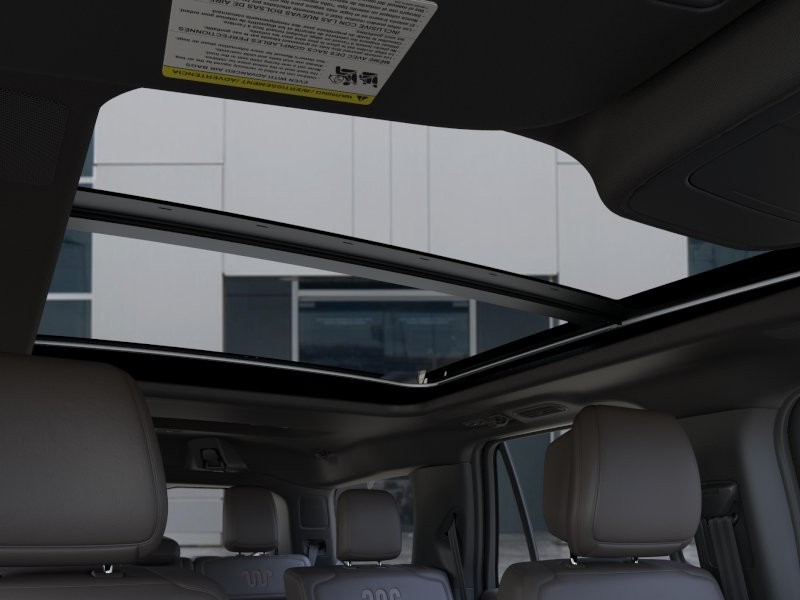 2026 Ford Expedition King Ranch Space Silver Metallic at Planet Ford