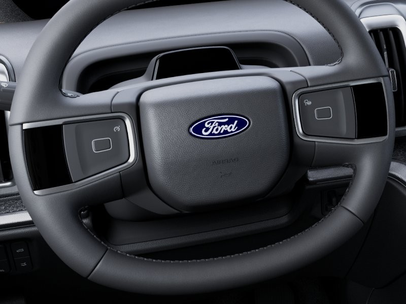 2027 Ford Expedition Tremor Agate Black Metallic at Planet Ford