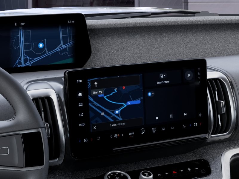 2027 Ford Expedition Tremor Agate Black Metallic at Planet Ford