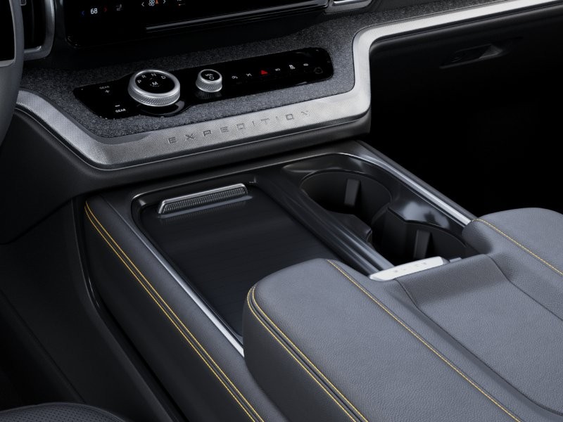 2027 Ford Expedition Tremor Agate Black Metallic at Planet Ford