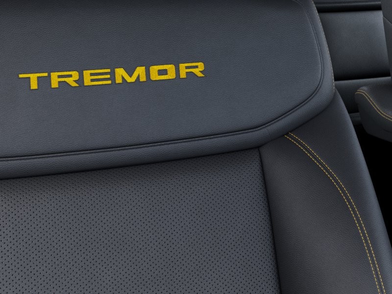 2027 Ford Expedition Tremor Agate Black Metallic at Planet Ford