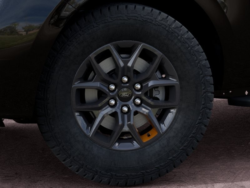 2027 Ford Expedition Tremor Agate Black Metallic at Planet Ford