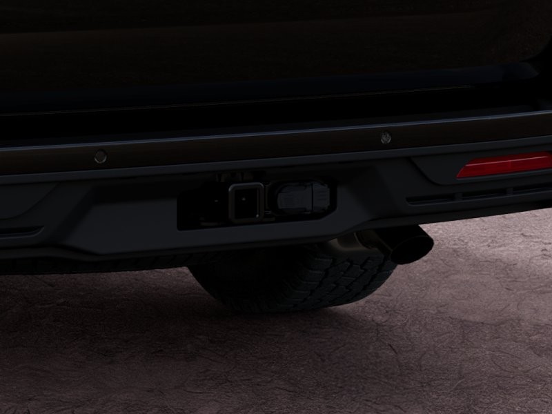 2027 Ford Expedition Tremor Agate Black Metallic at Planet Ford