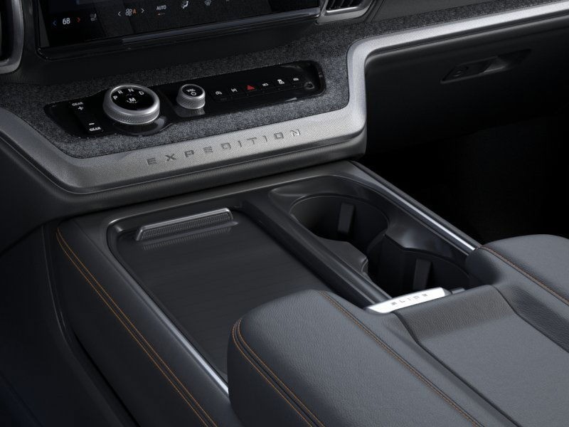 2026 Ford Expedition Tremor Glacier Gray Metallic Tri-Coat at Planet Ford