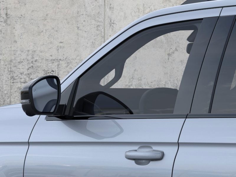 2026 Ford Expedition Tremor Glacier Gray Metallic Tri-Coat at Planet Ford