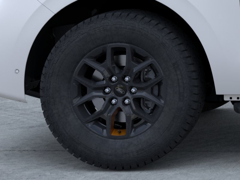 2026 Ford Expedition Tremor Star White Metallic Tri-Coat at Planet Ford